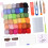 Colored Wool Felt Set with Felting Tools for DIY Crafts 2