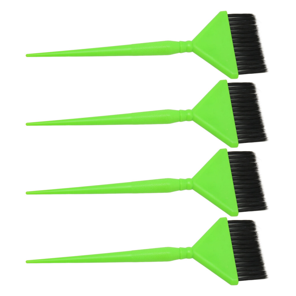 Salon Pro, Ideal For Hair Coloring, Root Touch Up, Hair Treatment, Keratin Application, Ergonomic Handle, Non-Slip, Easy To Grip, Anti-Grip