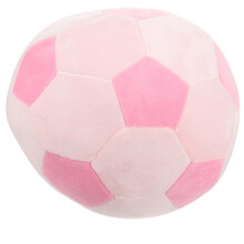 Plush Ball Toy Children's Football Cushion Fluffy Cushion for Boys Girls PP Cotton