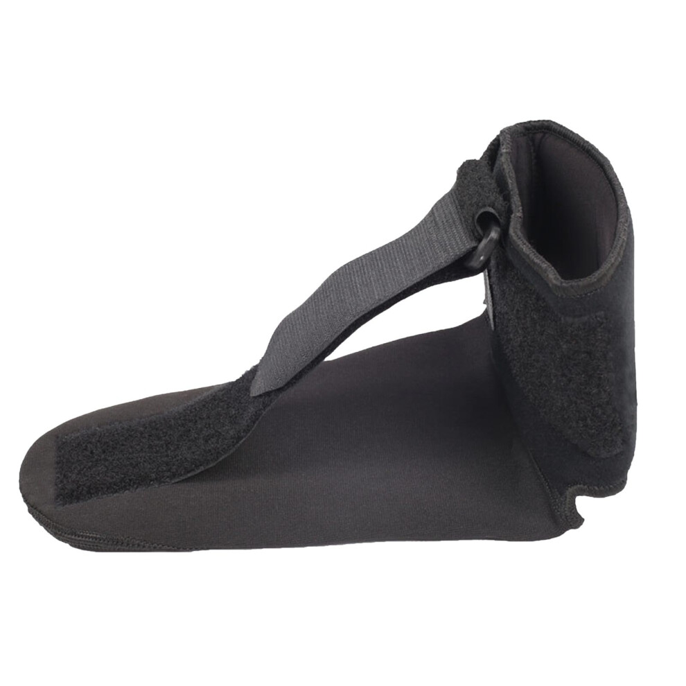 Orthotic Insoles Orthotic Foot Drop Support Bandage: Ankle Support for Fall Feet Corrector, Arch Tendonitis Support, L Ref: 1762