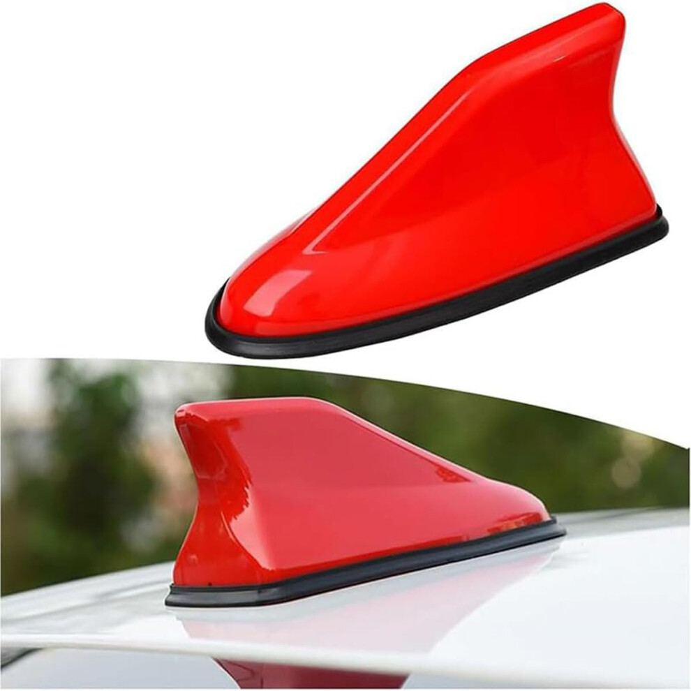 Shark Fin Car Antenna For Opel Vauxhall Grandland X 20182024, Roof Aerial Replacement With Enhanced Radio Signal 9189345367014