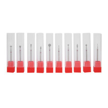 Brocas profesionales para manicura, herramientas de manicura seguras para el cuidado de uñas y cutículas. Materiales de primera calidad para