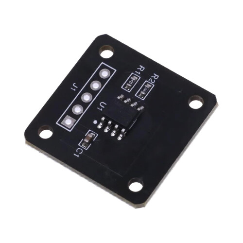 Precise Angles Sensing Module For Industrial Automation And Robotics Applications Induction Encoding 1