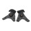 Paar Angelhandschuhe mit LED-Licht, 5