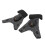 Paar Angelhandschuhe mit LED-Licht, 6