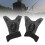Paar Angelhandschuhe mit LED-Licht, 10