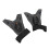 Paar Angelhandschuhe mit LED-Licht, 7