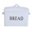 Brotkasten aus Metall mit Griff, multifunktional, 1