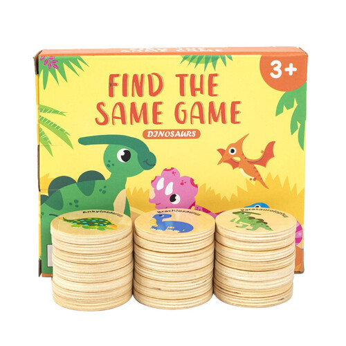 Dinosaur Memory Game, Educational Games for Kids, Dinosaur Games