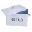 Brotkasten aus Metall mit Griff, multifunktional, 5