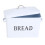Brotkasten aus Metall mit Griff, multifunktional, 2