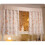 Bunk Bed Privacy Curtain Set Light Blocking Breathable for Dorm Loft Bed 3pcs 1.15M Lemon 1