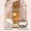 Bunk Bed Blackout Privacy Curtain Set with  Cover for Dorm, Breathable Light Blocking Lemon 2