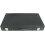 15 Inch Folding Backgammon Set  Leather Case Portable Travel Board 3