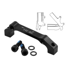 Biike Disc Brake Converter Aluminum Mountain Bike Brackets Caliper Mount