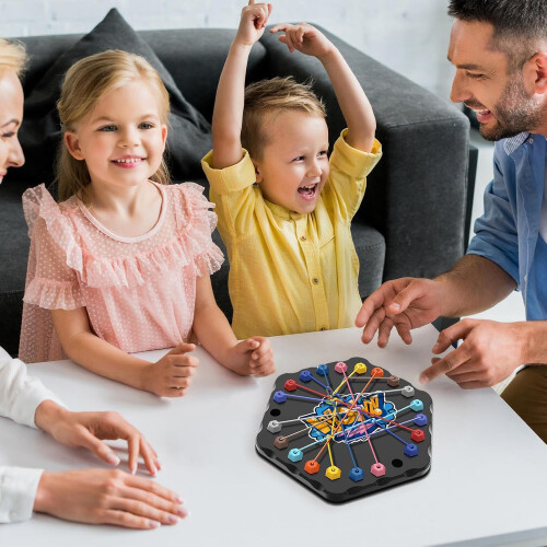 String Puzzle Game  Interactive Brain Teaser for Children Ages 3 and Up 1