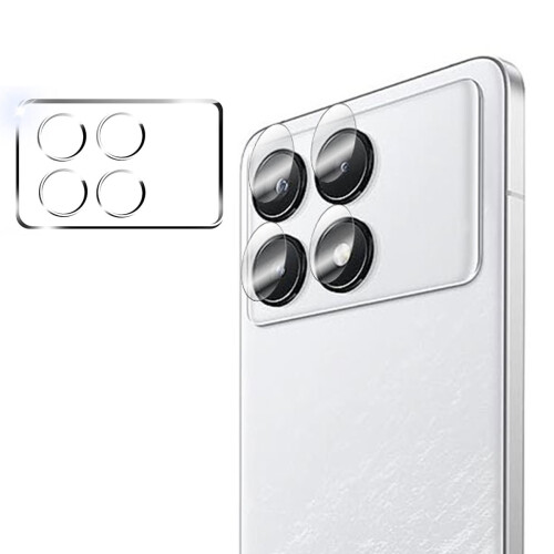 Προστατευτική μεμβράνη φακού κάμερας για Xiaomi Poco X6Pro5G, κάλυμμα φακού από