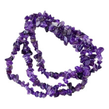 Edelsteenkralen voor het maken van doe-het-zelf sieraden, kettingen met natuurlijke edelsteenkralen, onregelmatige stenen kralen, gepolijst,