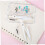 Metal White Geometry Compasses for Students Art Math Drawing 3