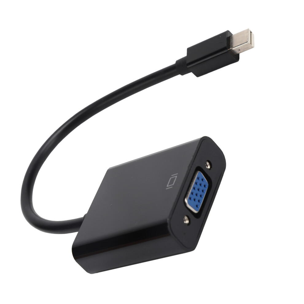 Mini Dp Auf Vga Adapter Stecker Auf Buchse 7661675868017