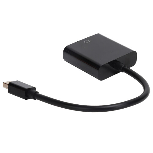 Mini DP auf VGA Adapter Stecker auf Buchse 2