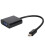 Mini DP auf VGA Adapter Stecker auf Buchse 5