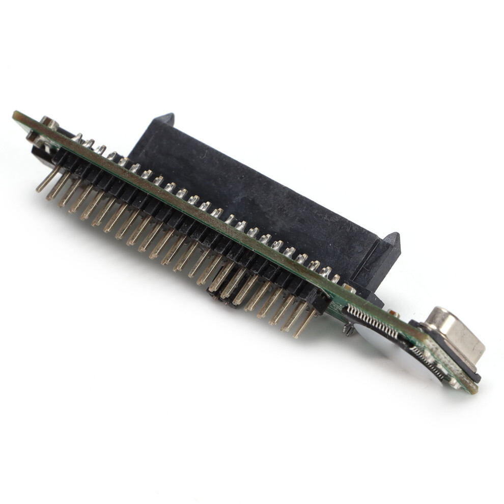 Sata-Zu-Ide-44-Pin-Adapter, 2,5 Zoll, Praktischer, 7661675868048