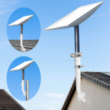 Satelliten-Internet-Montagesatz, professionelle