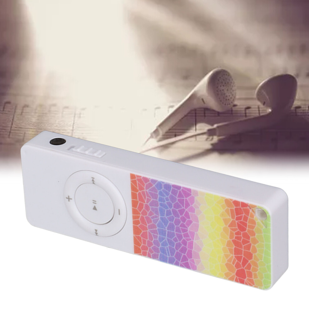 Touch Button Portable Mp3 Player 64Gb Hifi Lossless Slim Music Player E1 7631375409339