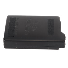 Langlebige 1800mAh 3,6V Lithium-Batterie für PSP Fat Modelle