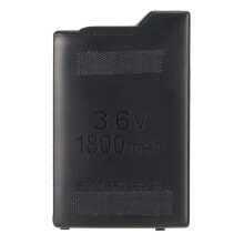 Rechargeable Battery Pack For Sony PSP Lithium Ion Replacement With No Memory Effect High Capacity Quality Li-ion Polymer Up To 1200 Charge Cycles Com