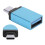 Typ-C-Adapter-Konverter, Mobiltelefon, Notebook, 9