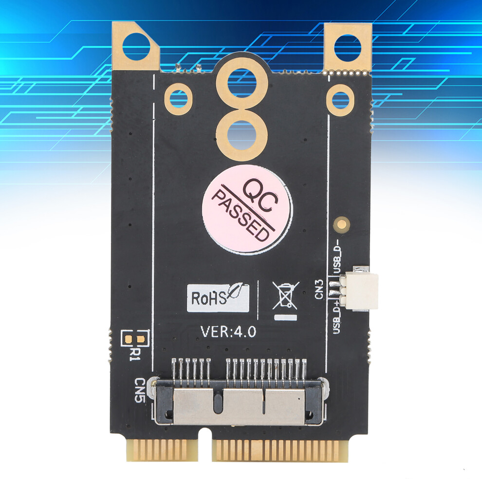 Adapterkarte Mini PciâE Auf Bcm94630 Konverter Fã¼R 7661675867959