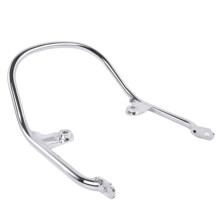 Motorcycle Passenger Grab Handle Aluminium Chrome for Z900RS 20182023 Rear Seat Hand Rail