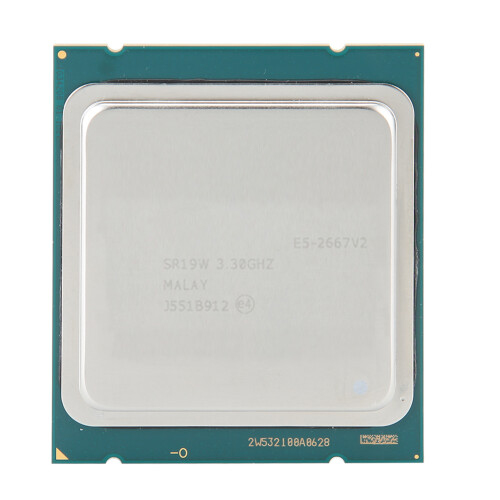 Für Intel Xeon E5-2667 V2 8-Core 16-Gewinde 3,3 1