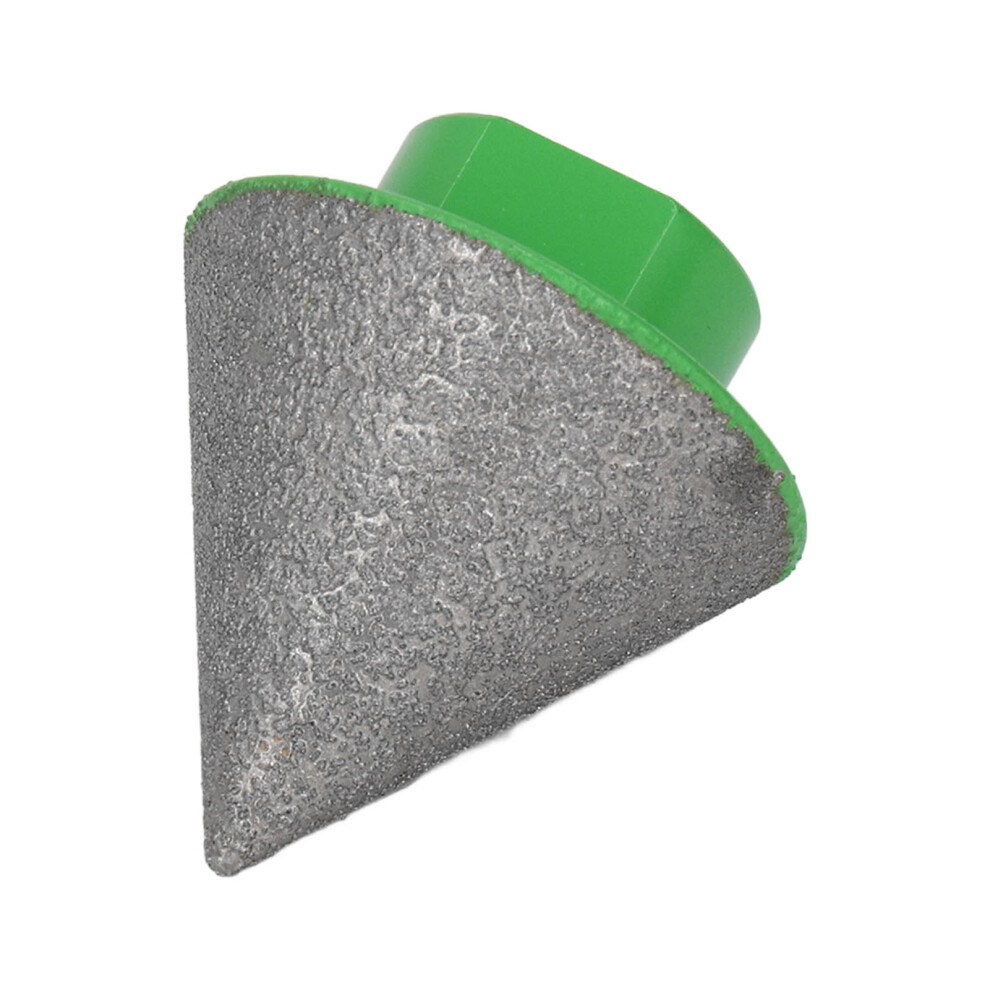 M14 Green Diamond Beveling Chamfer Bit 60 Milling Shaping 38Mm 3171373775554