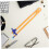Compass Drawing Large Compass for Drawing Circles Compass Made of Plastic Geometry Circle Tool Plastic 5
