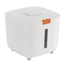 Dog Food Storage Bucket MoistureProof FoodGrade Plastic Storage Box LargeCapacity Pet Snacks Boxes For Dog And Cat