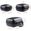 Fishing Reel Case Shockproof Waterproof Tackle Storage Protective Case For Reels 2