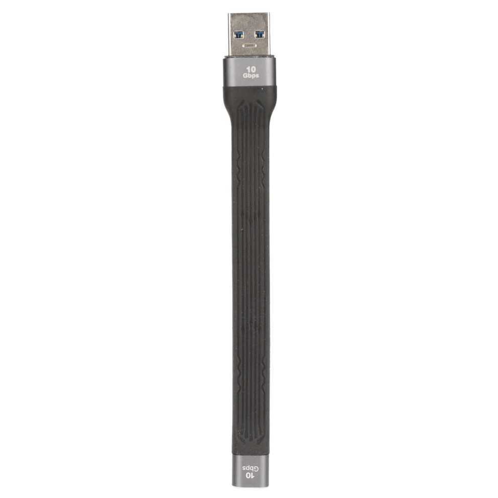 Widely Compatible Usb Extension Cable Supports 10Gbps Data Transfer, Durable Fpc Cable, Plated Connectors For Robust Performance Gold 9012494899047