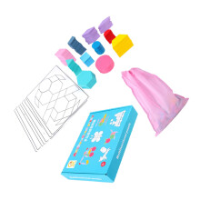 1 Sentence Puzzle Brain Teasers Riddles for Early Learning Blocks for Puzzle Manipulations for Preschoolers Tangram Puzzles for Puzzles Wooden