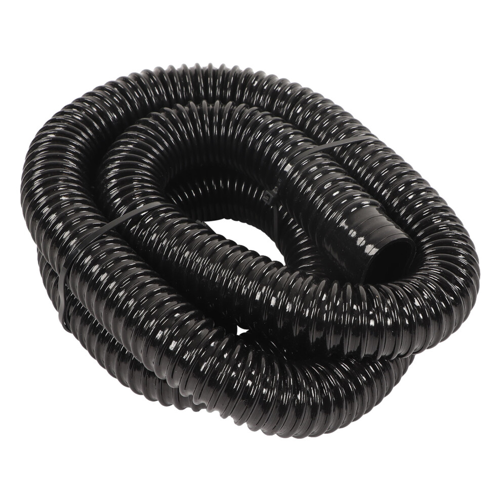 Complete 1-1/8In Id Bilge Hose Kit 6.6Ft With Thru Hull Connector 8431373778005