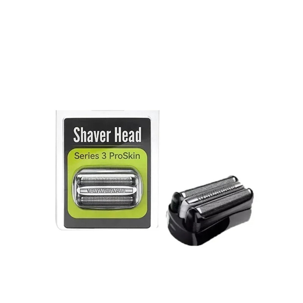Replacement Accessory 32B Razor Head, Compatible With Braun Shaver S3 Series 5416 5415 3020s 3030s 3040s 3010s 3020s 1pc