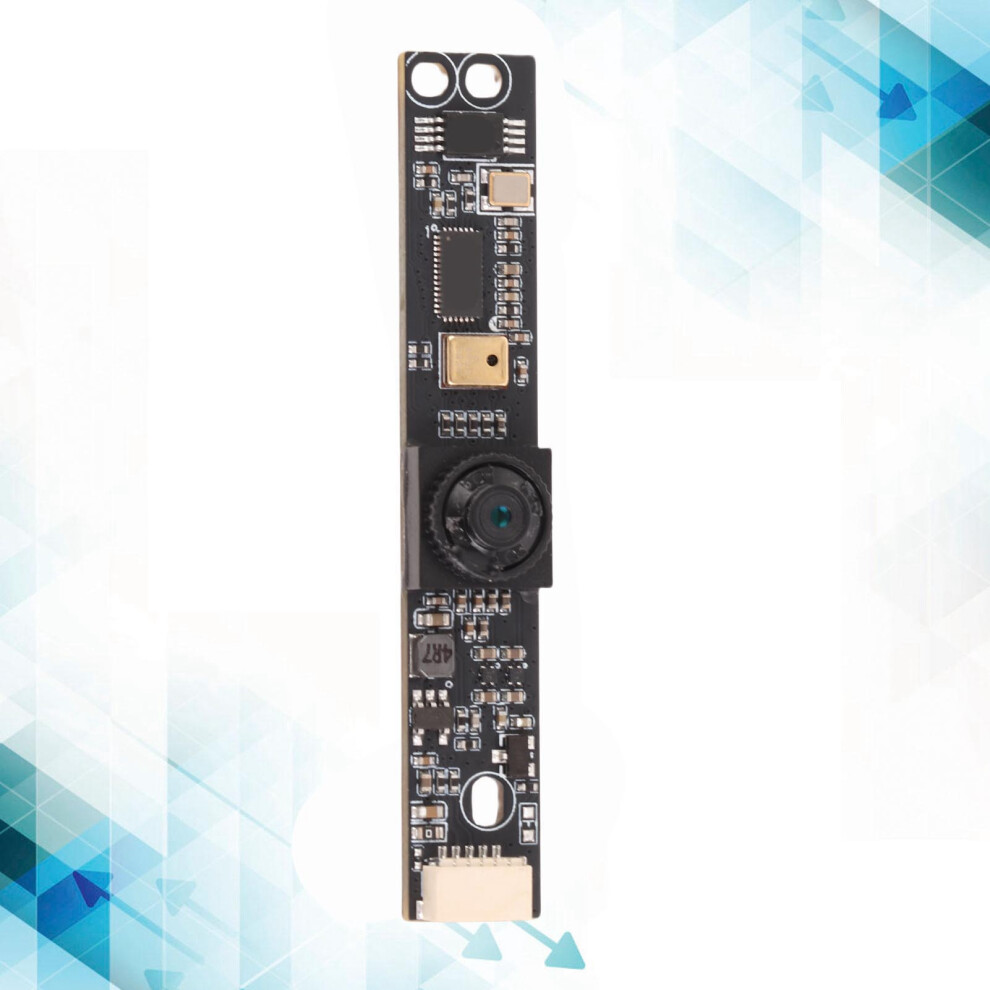 1080P Usb Camera Module 7Mm 2Mp Hd Plug & Play For Face Detection Light 8491373778757