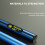 IRX6 Compact Electric Engraving Pen Speed Adjustable Rechargeable Grinding Tool 4
