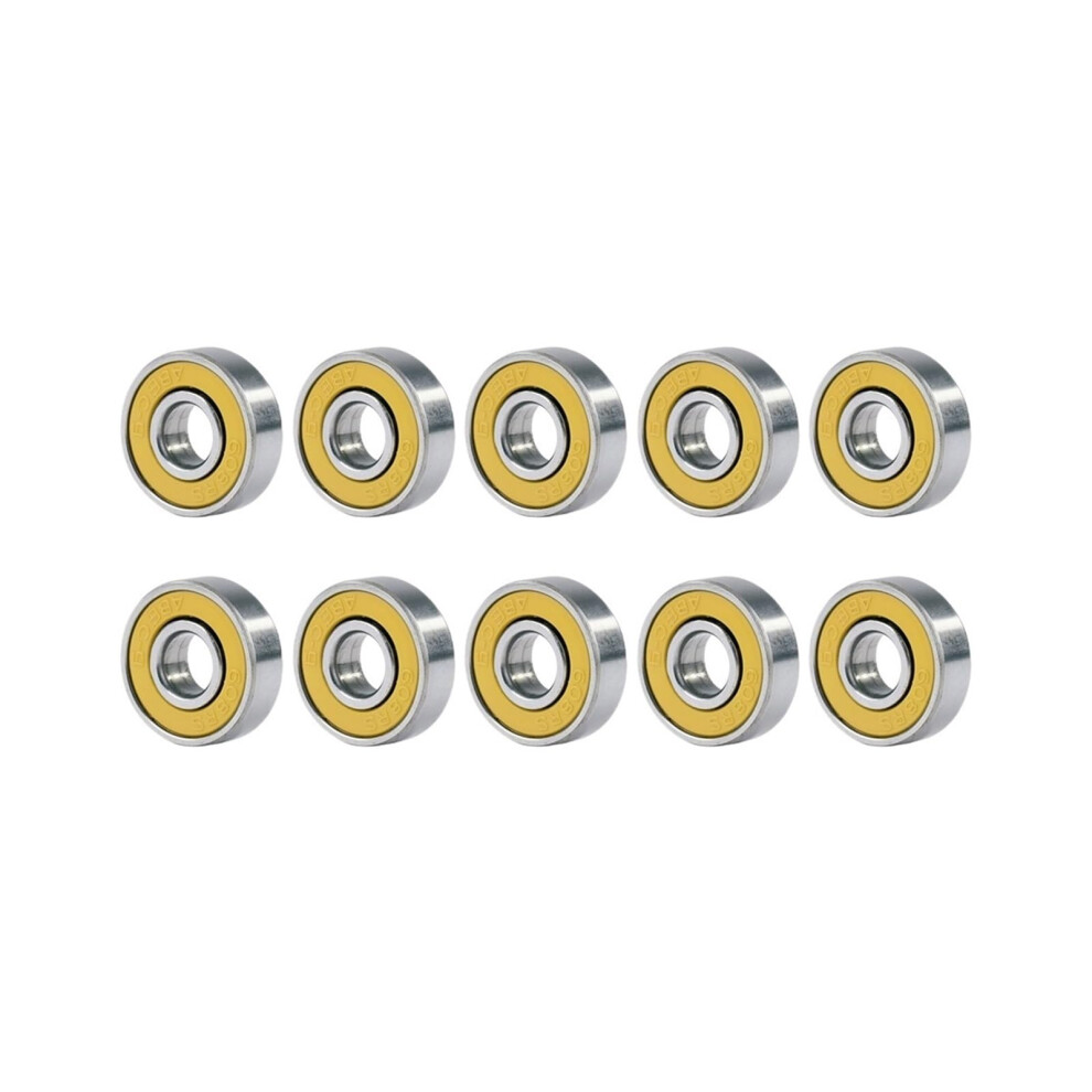 Wheel Bearing Kit Sealed Bearings, Bimetal Seal Shield, Micro Deep Groove Bearing, Universal Fit 9426802640410