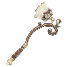 Aromatherapy Candle Extinguisher Tool, Flame Control Snuffer For Home Use, LongHandled Reusable Candle Snuffer