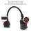 Waterproof Digital Camera 20MP Compact Point & Shoot Camera with 3x Zoom 11