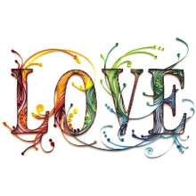 Paper Quilling Kits for Adults Beginners with Tools DIY Design Gifts
