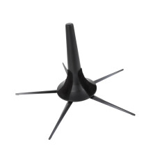 Sturdy Trumpet Valve Casing Holder FiveLegged Detachable Stand for Wind Instruments for Home and Travel, Stable and SpaceSaving